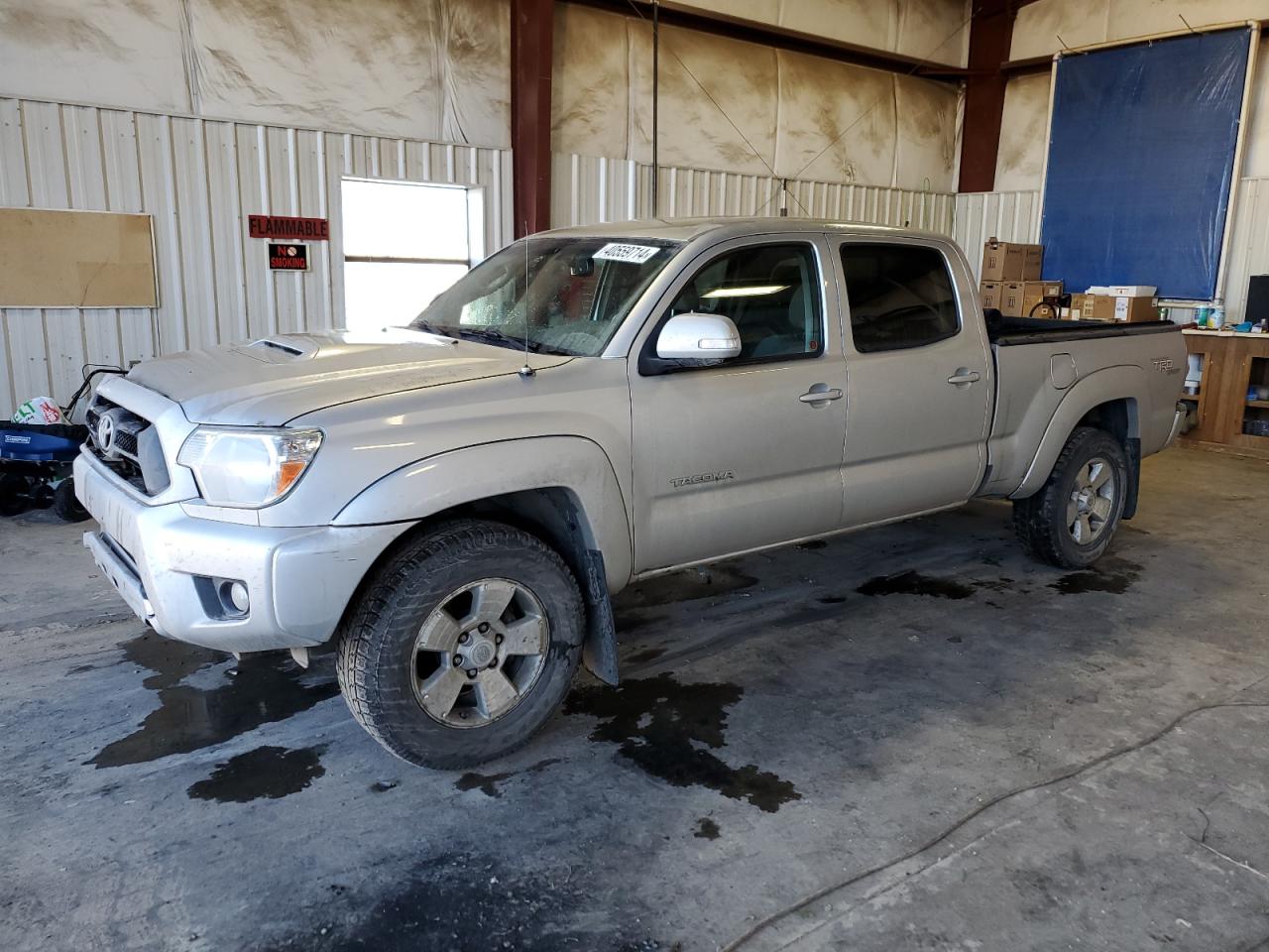 toyota tacoma 2013 5tfmu4fn9dx010023