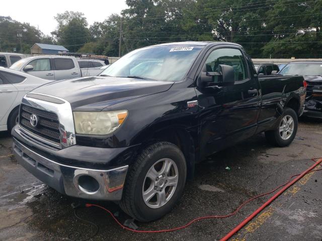 toyota tundra 2007 5tfmv52157x008814