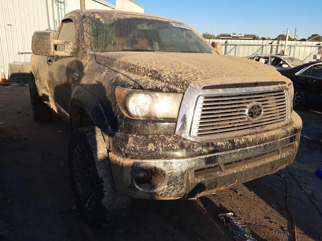 toyota tundra 2010 5tfmw5f16ax104577