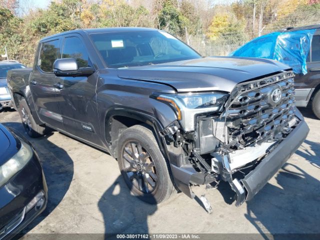 toyota tundra 2wd 2022 5tfna5ab4nx011792