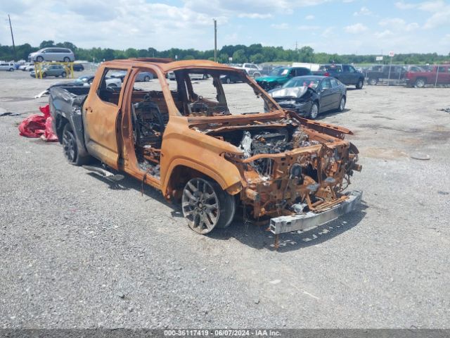 toyota tundra 2022 5tfna5db6nx020621