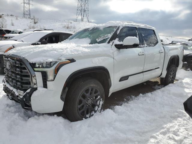 toyota tundra cre 2022 5tfna5dbxnx015938