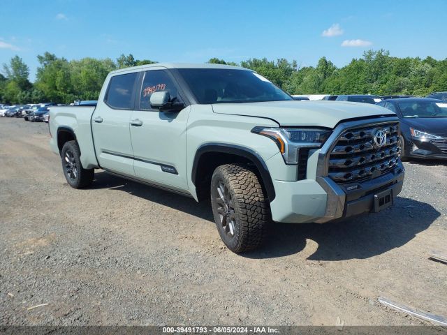 toyota tundra 2024 5tfna5ec4rx023790