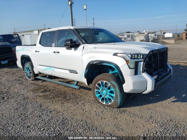 toyota tundra 2024 5tfnc5db2rx060842