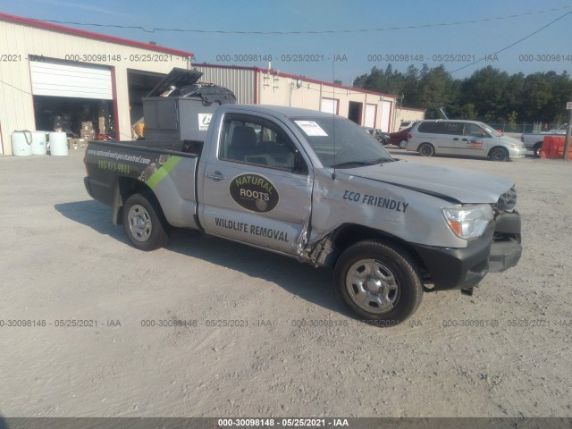 toyota tacoma 2013 5tfnx4cn0dx020424