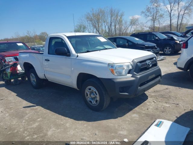 toyota tacoma 2013 5tfnx4cn0dx025557