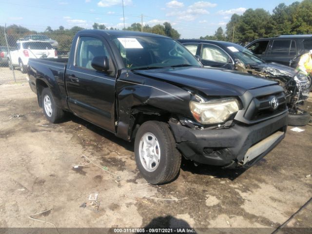 toyota tacoma 2014 5tfnx4cn0ex034695