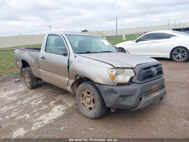 toyota tacoma 2014 5tfnx4cn0ex037841