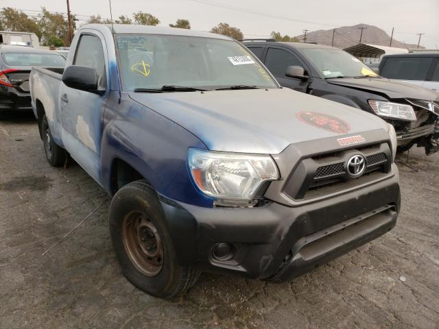 toyota tacoma 2014 5tfnx4cn0ex042540