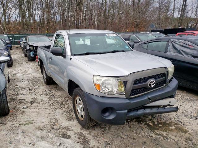 toyota tacoma 2011 5tfnx4cn1bx004665