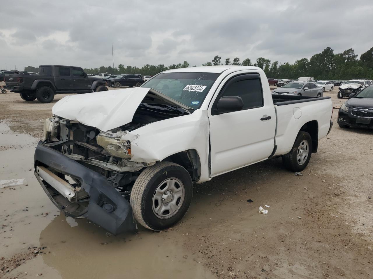 toyota tacoma 2013 5tfnx4cn1dx021808