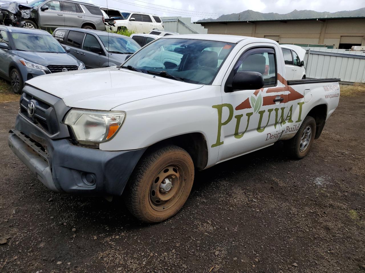 toyota tacoma 2014 5tfnx4cn1ex031711