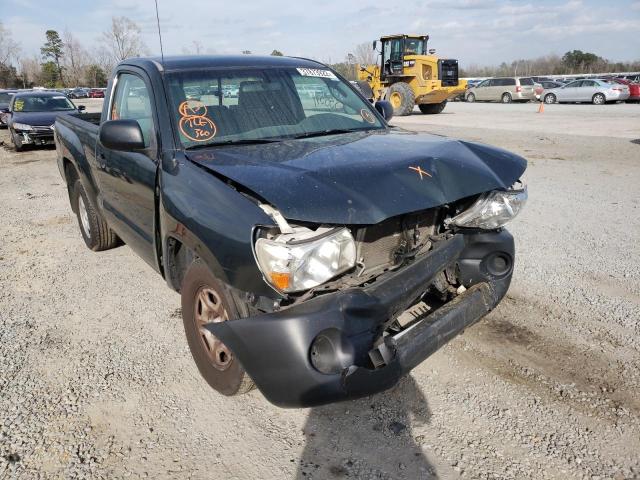 toyota tacoma 2011 5tfnx4cn2bx004786