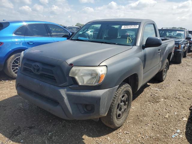 toyota tacoma 2013 5tfnx4cn2dx021722