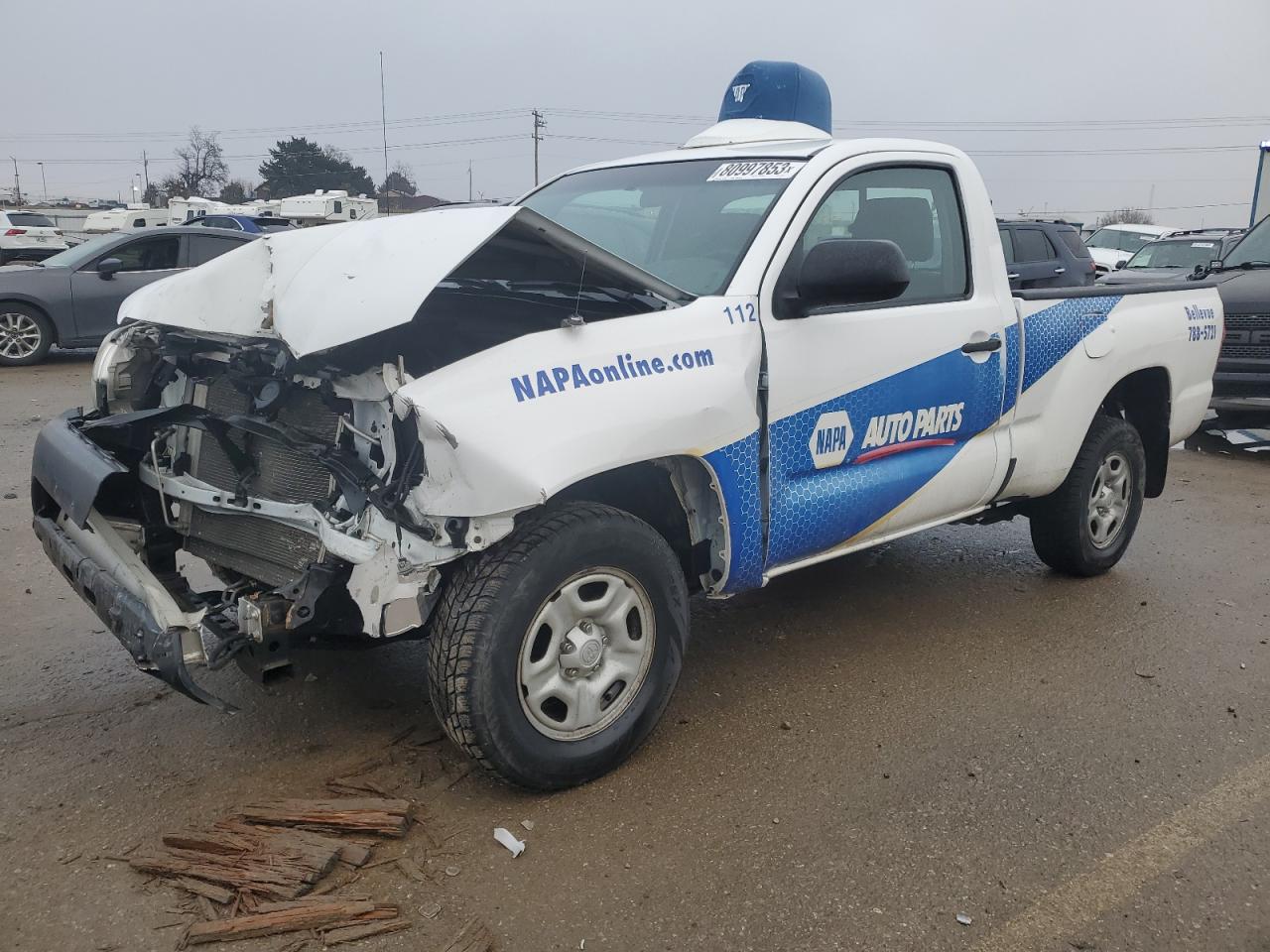 toyota tacoma 2012 5tfnx4cn3cx012865