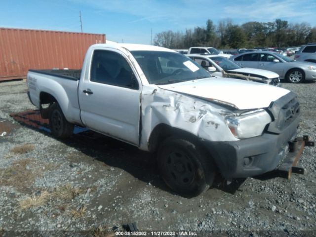 toyota tacoma 2013 5tfnx4cn3dx018361