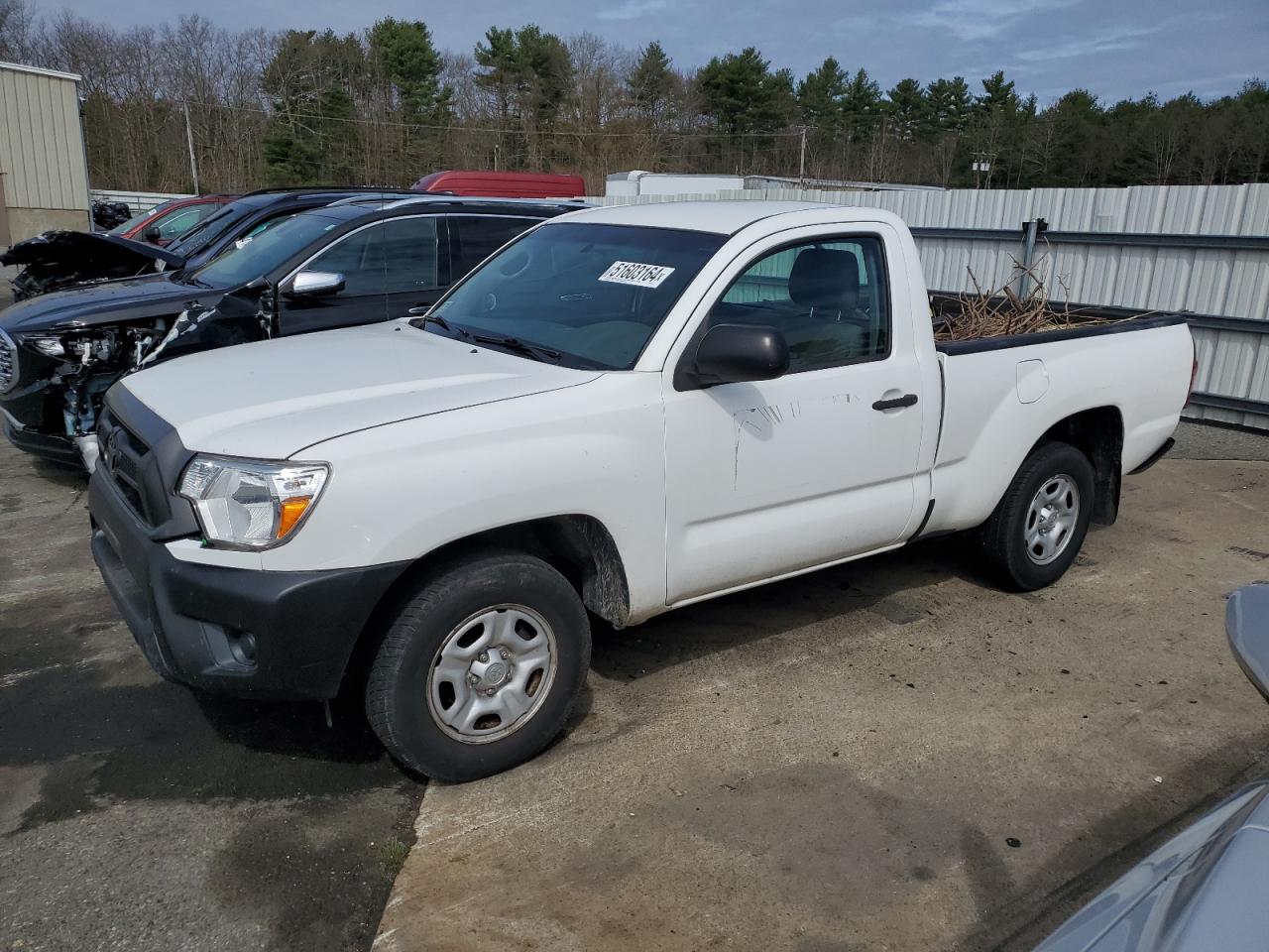 toyota tacoma 2013 5tfnx4cn3dx023382