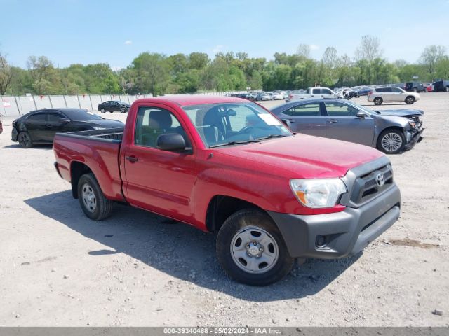 toyota tacoma 2014 5tfnx4cn3ex037493