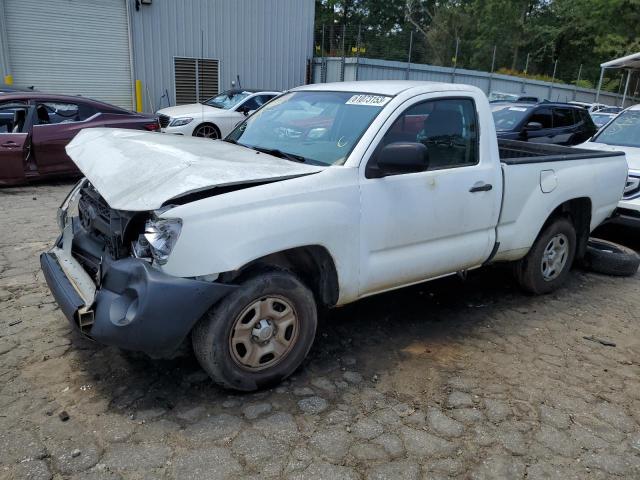 toyota tacoma 2011 5tfnx4cn4bx005857