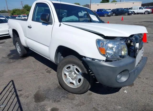 toyota tacoma 2011 5tfnx4cn4bx006295