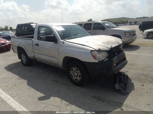 toyota tacoma 2013 5tfnx4cn4dx020846