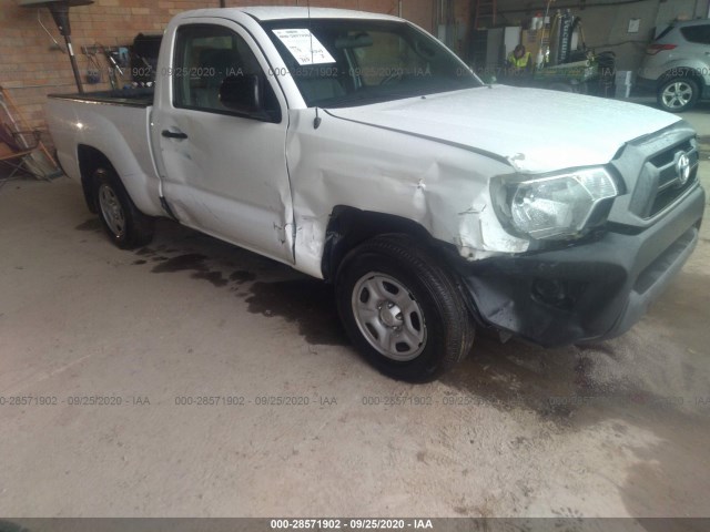 toyota tacoma 2014 5tfnx4cn4ex037132