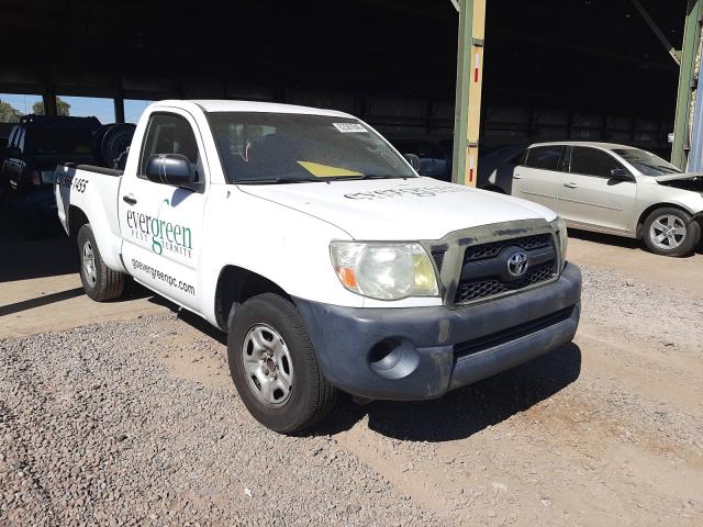 toyota tacoma 2011 5tfnx4cn5bx004104