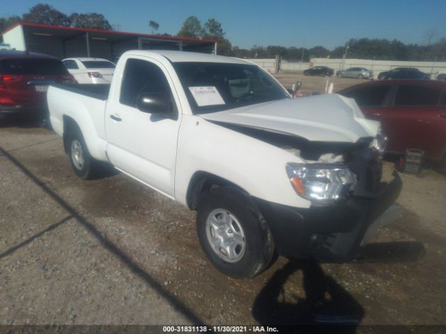 toyota tacoma 2013 5tfnx4cn5dx018748