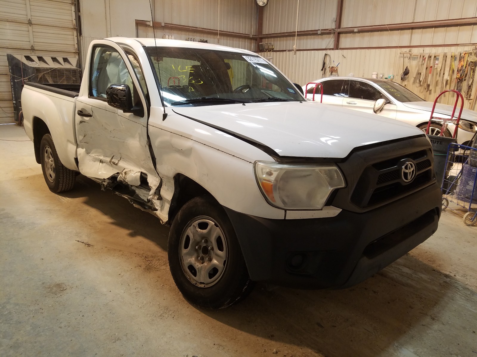 toyota tacoma 2013 5tfnx4cn5dx024162