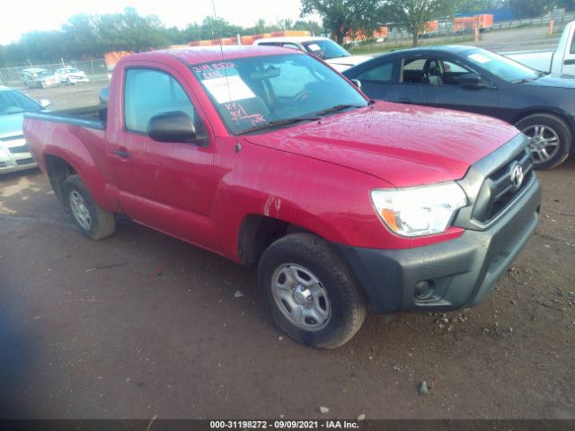 toyota tacoma 2013 5tfnx4cn5dx030446