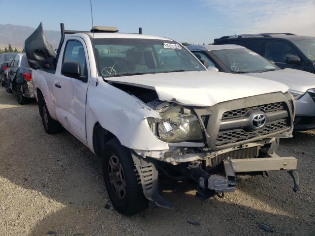 toyota tacoma 2011 5tfnx4cn6bx005441