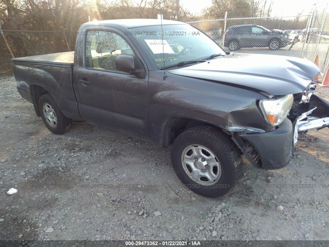 toyota tacoma 2011 5tfnx4cn7bx006467