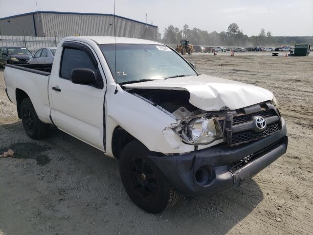 toyota tacoma 2011 5tfnx4cn7bx007523