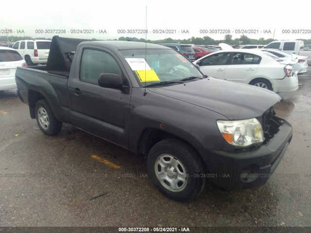 toyota tacoma 2011 5tfnx4cn8bx006154