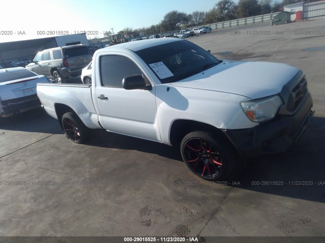 toyota tacoma 2013 5tfnx4cn8dx025385