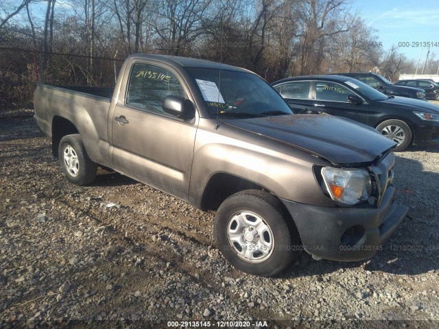 toyota tacoma 2011 5tfnx4cn9bx003814