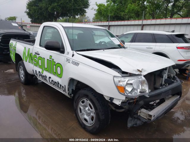 toyota tacoma 2012 5tfnx4cn9cx016340