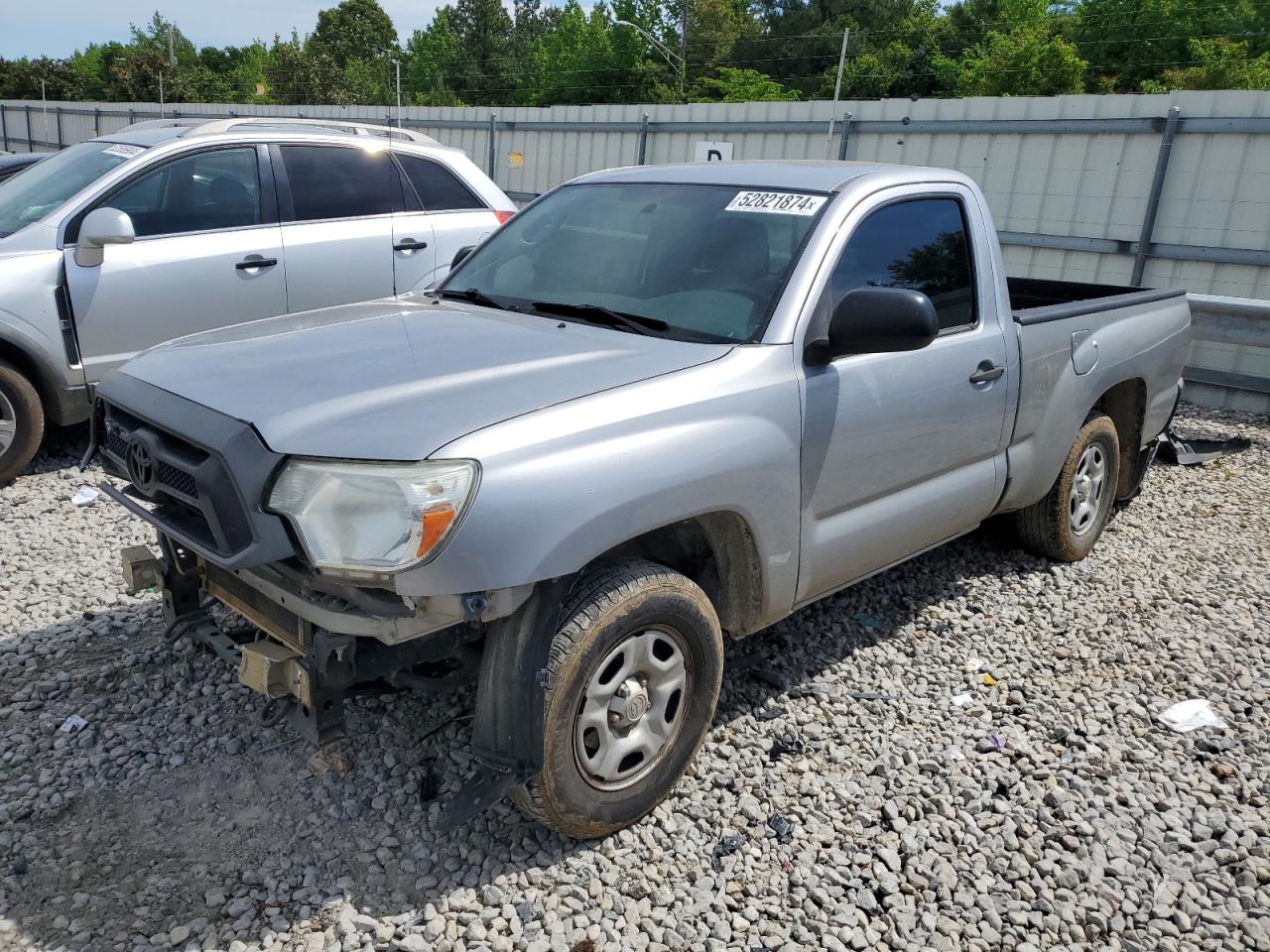 toyota tacoma 2014 5tfnx4cn9ex032105