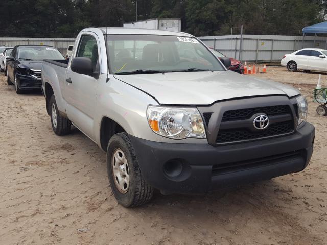 toyota tacoma 2011 5tfnx4cnxbx005068