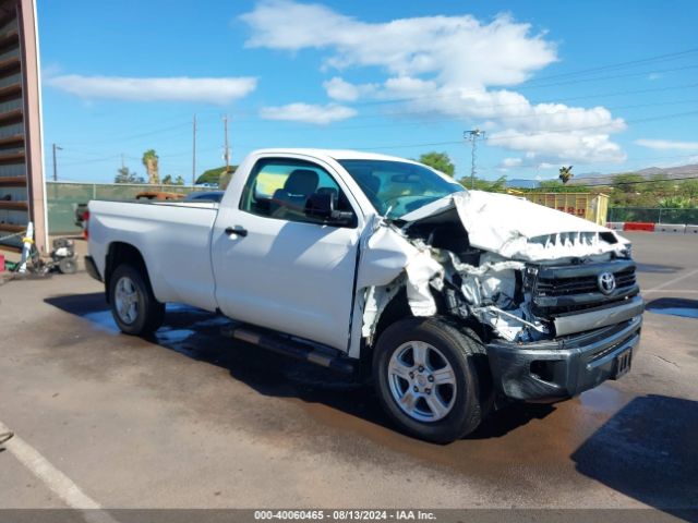 toyota tundra 2017 5tfny5f10hx222116