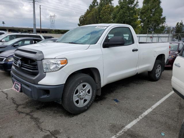 toyota tundra sr 2017 5tfny5f15hx217509