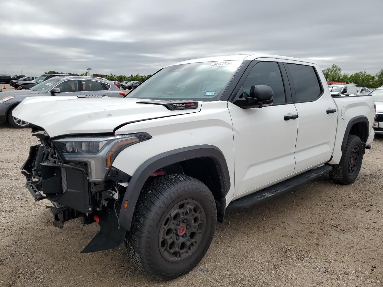 toyota tundra 2024 5tfpc5db3rx045873