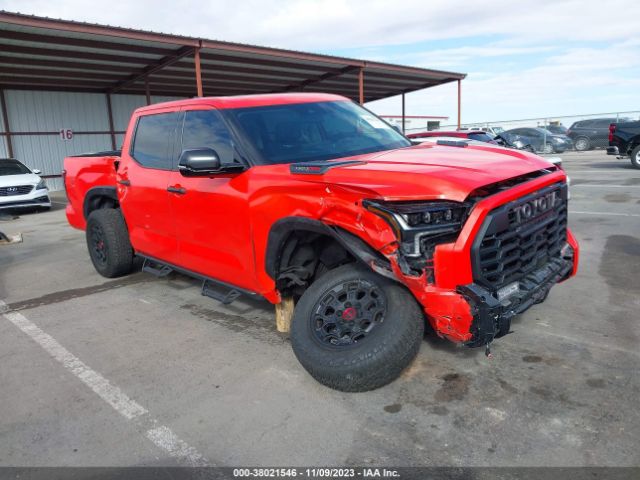 toyota tundra hybrid 2023 5tfpc5db6px037246