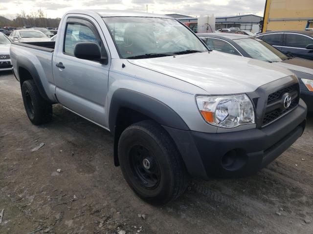 toyota tacoma 2011 5tfpx4en0bx002458