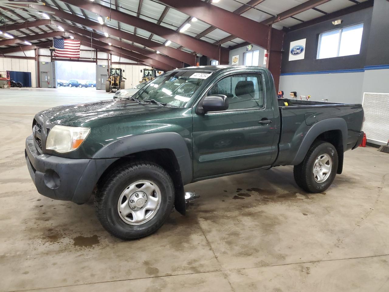 toyota tacoma 2011 5tfpx4en2bx001893