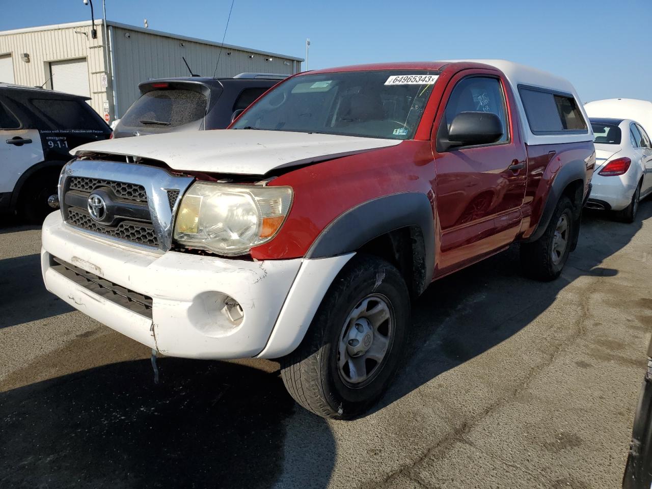 toyota tacoma 2013 5tfpx4en3dx014834