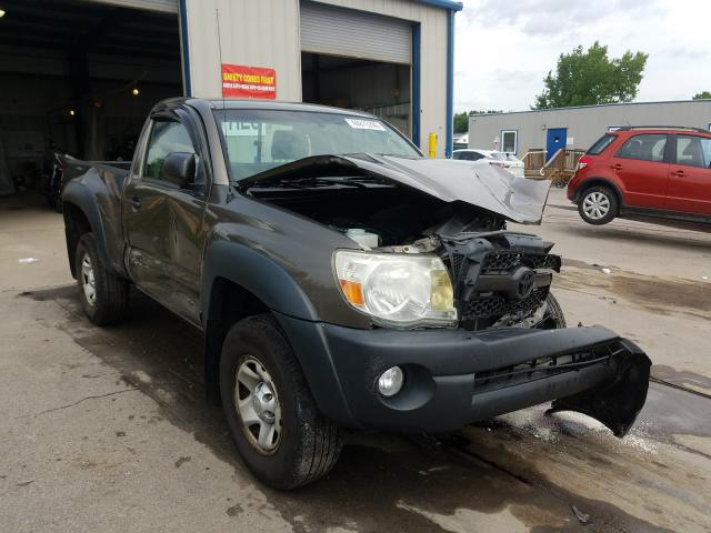 toyota tacoma 2011 5tfpx4en4bx003287