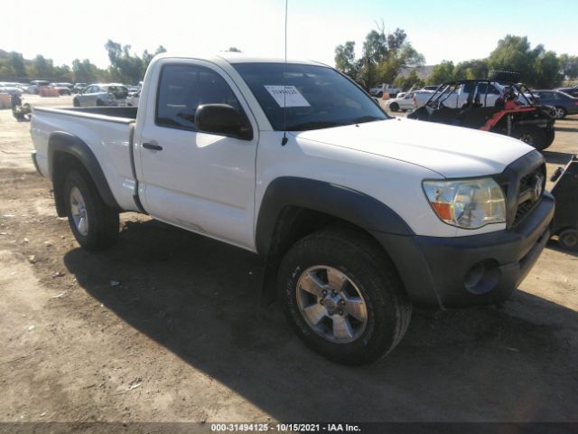 toyota tacoma 2011 5tfpx4en4bx004097