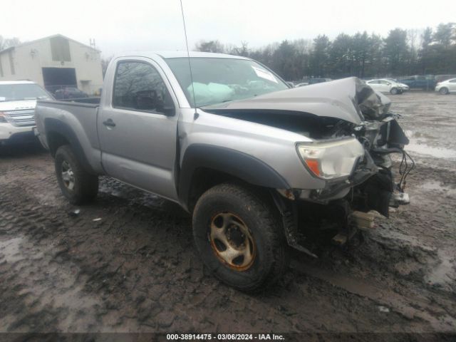 toyota tacoma 2013 5tfpx4en6dx015945