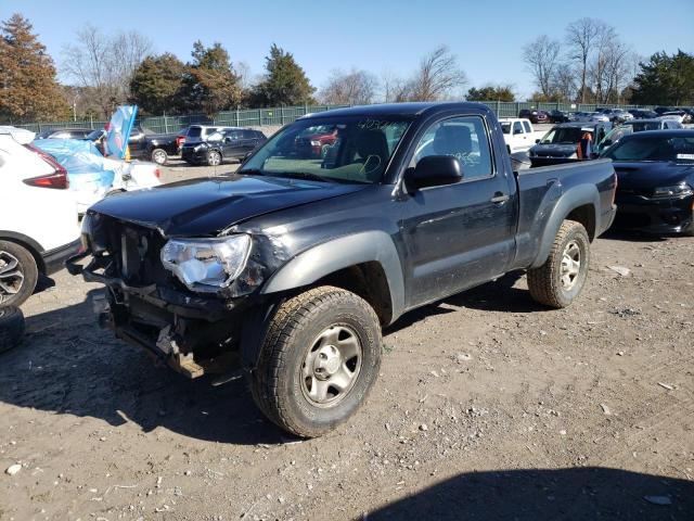 toyota tacoma 2013 5tfpx4en8dx013470